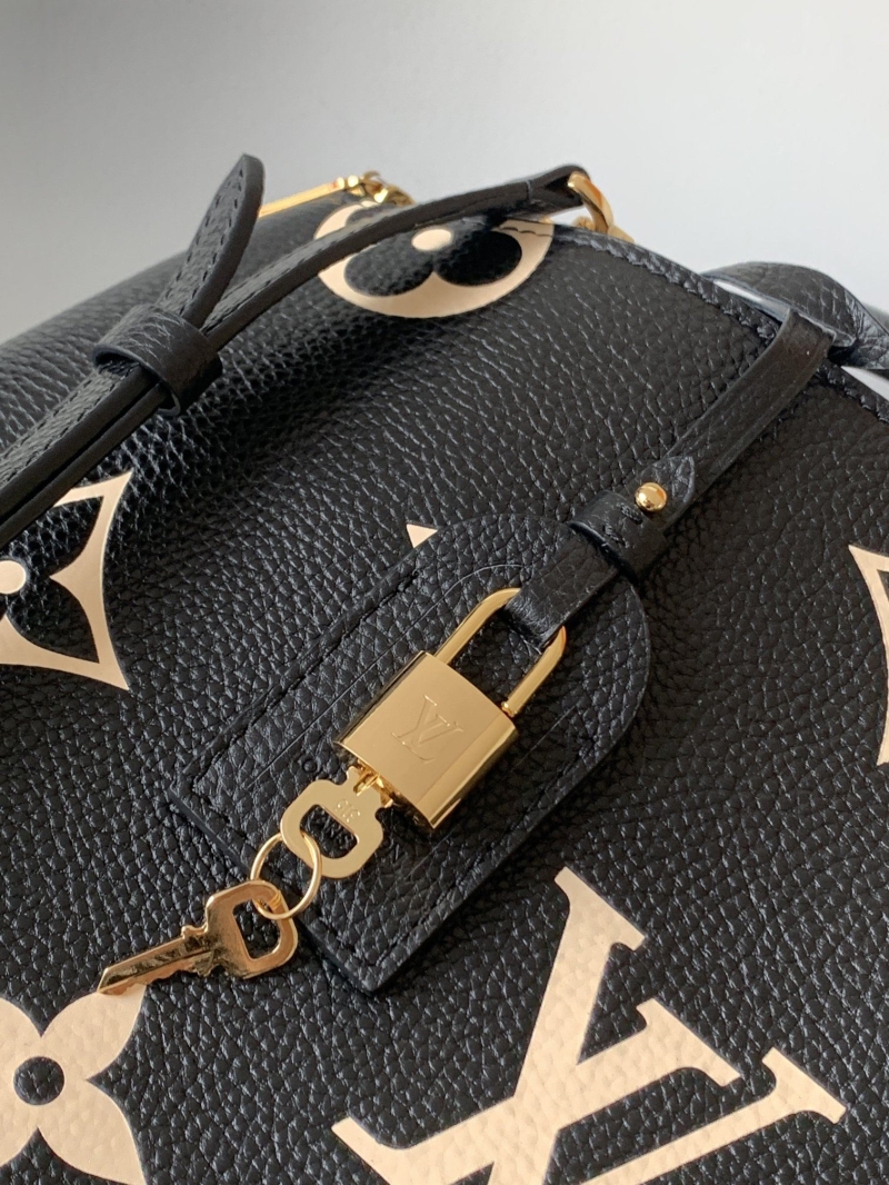 LV Top Handle Bags